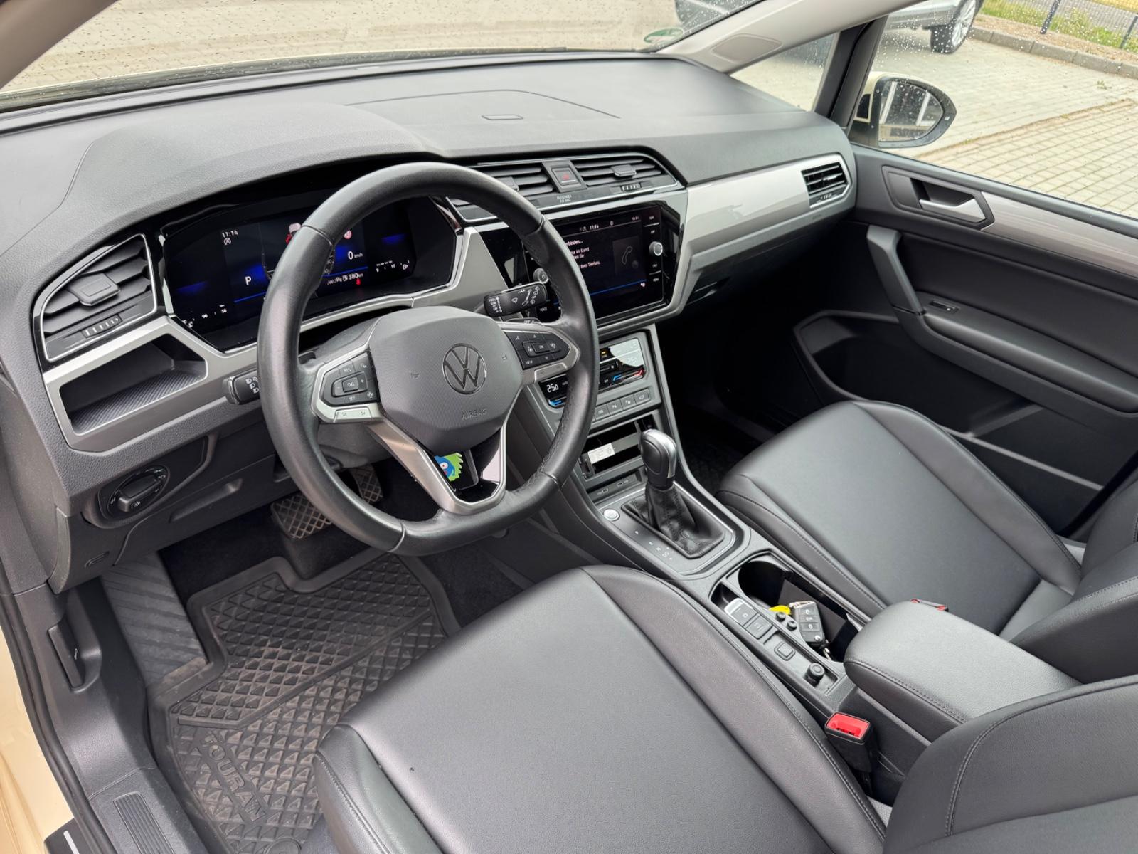Volkswagen Touran, миниатюра 12