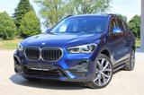 BMW X1 sDrive18d Sport Line Aut. AHK Pano LED 1.Hand - BMW X1 Gebrauchtwagen in München