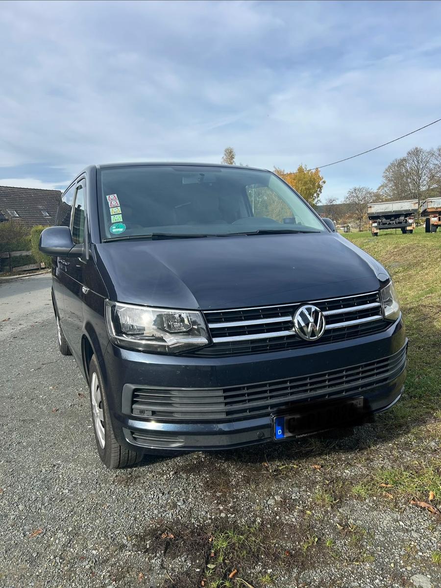 Volkswagen T6 Caravelle
