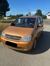Opel Meriva 1.6 Essentia Essentia - Opel: Essentia
