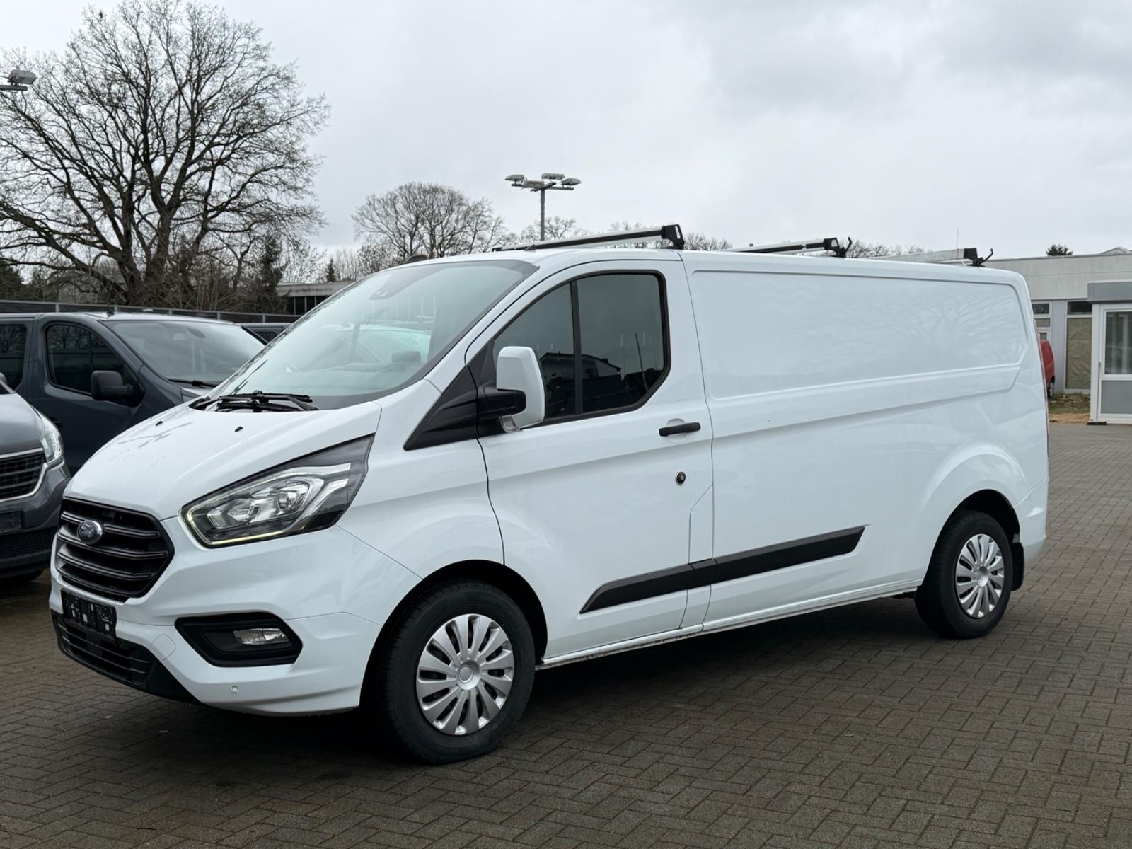 Ford TRANSIT CUSTOM 300 L2 TREND AUTOM/KAMERA/STANDHZ