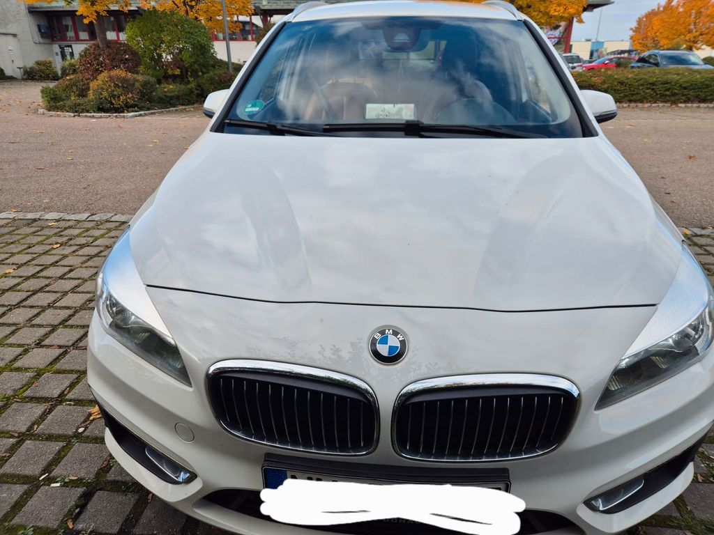 Image of BMW 218 Gran Tourer