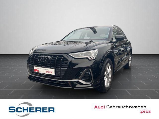 Audi Q3 35 TFSI S line S tronic LED KAMERA SHZ