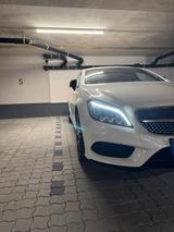 Mercedes-Benz Mercedes cls 350d 4 matic 9G - Mercedes-Benz CLS 350: Kombi