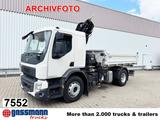 Volvo FL 280 4x4 mit 10-13 m/t Kran - Angebote