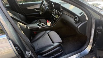 Mercedes C 200 - 5