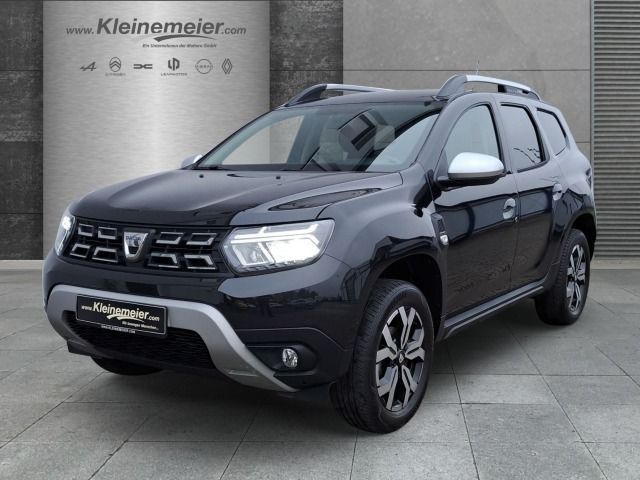 Dacia Duster TCe 100 LPG Prestige*RFK*PDC*Navi*