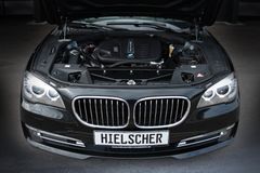 BMW 730d xDrive AHK HUD - TOP Ausstattung Unfallfrei