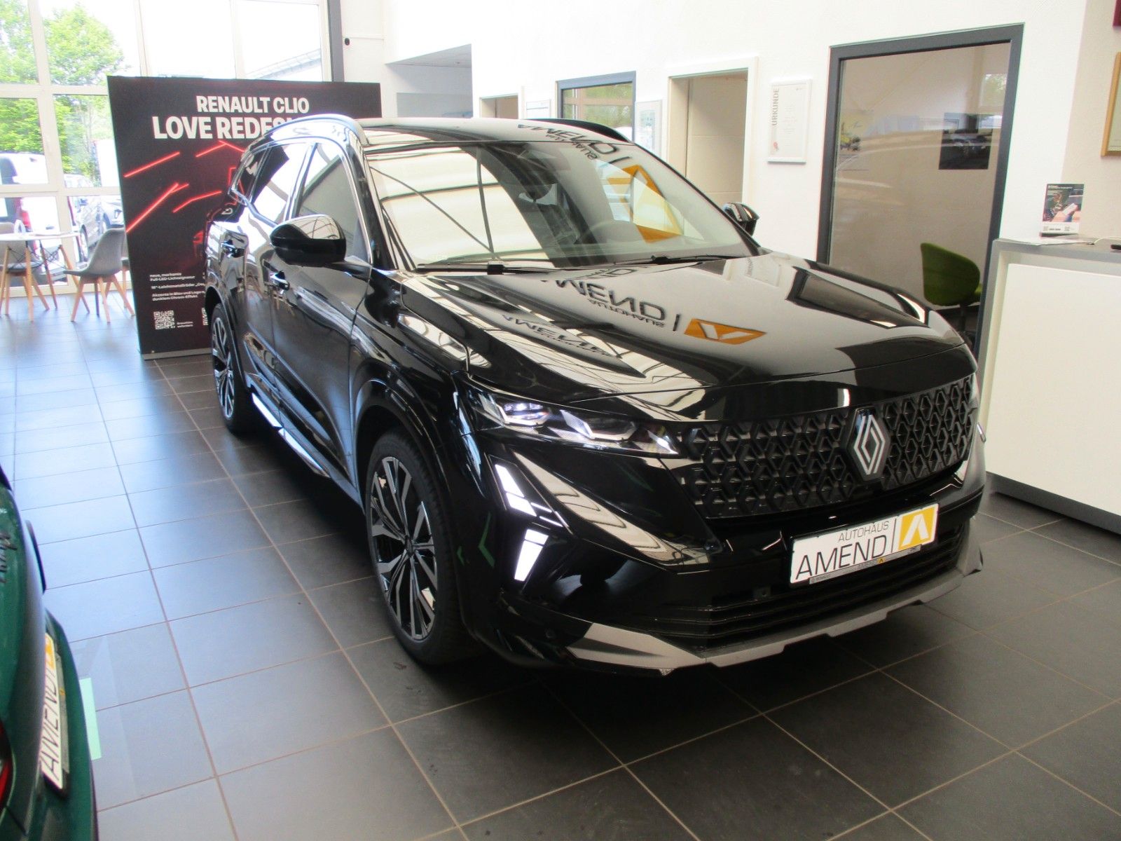Renault Espace VI Iconic E-Tech Hybrid imagem 3