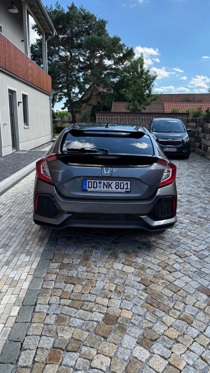 Honda Civic 1.0 VTEC Turbo Elegance Elegance