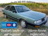 Audi 200 Turbo Autom. orig.117 tkm SammlerZ H-KennZ - Audi 200: Turbo