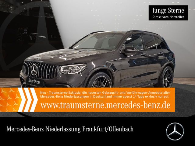 Mercedes-Benz GLC 63 AMG 4M+ Night/Pano/DigiDispl/ABC/360/Carb