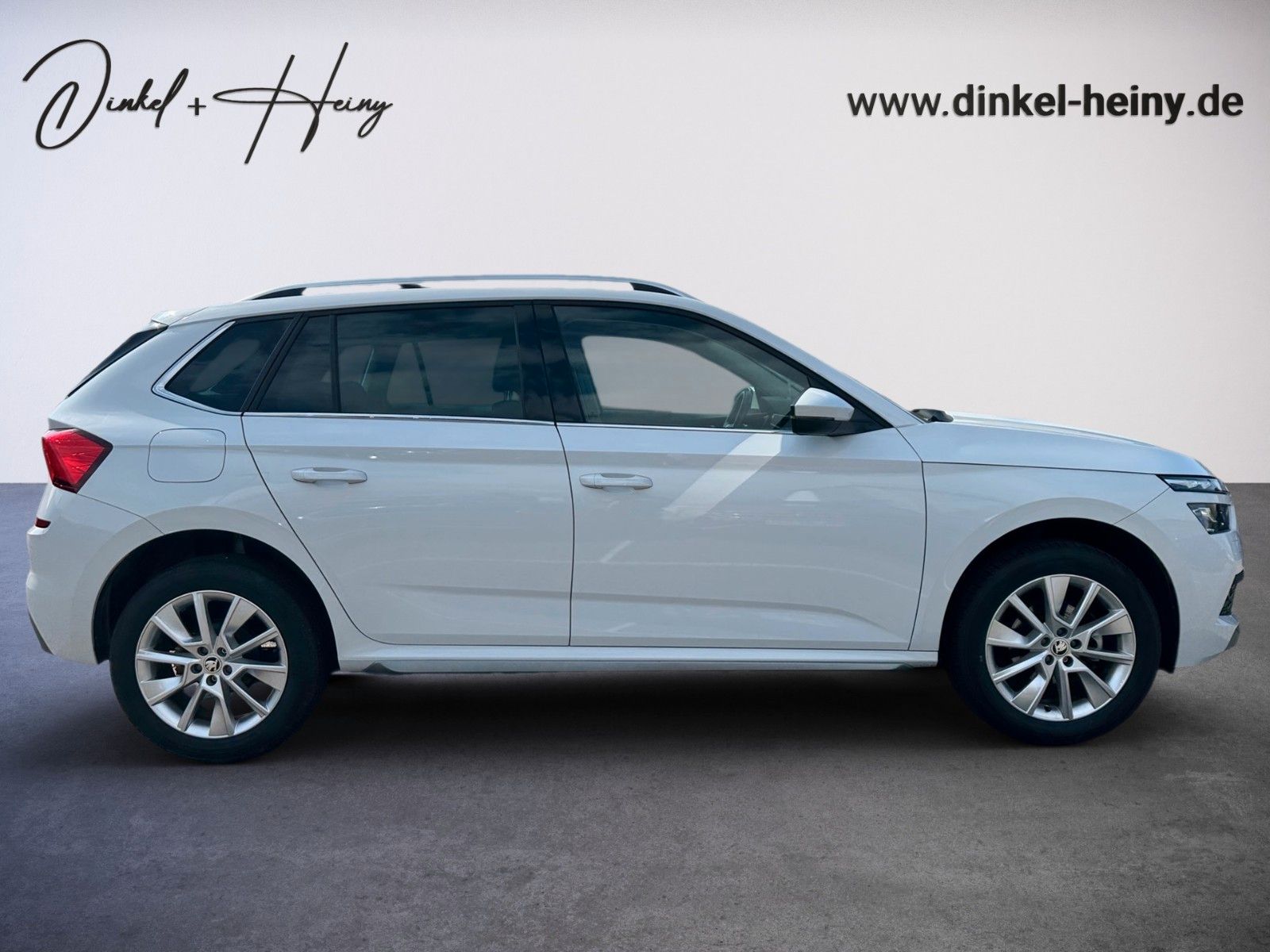 Fahrzeugabbildung SKODA Kamiq Style 1.0 TSI