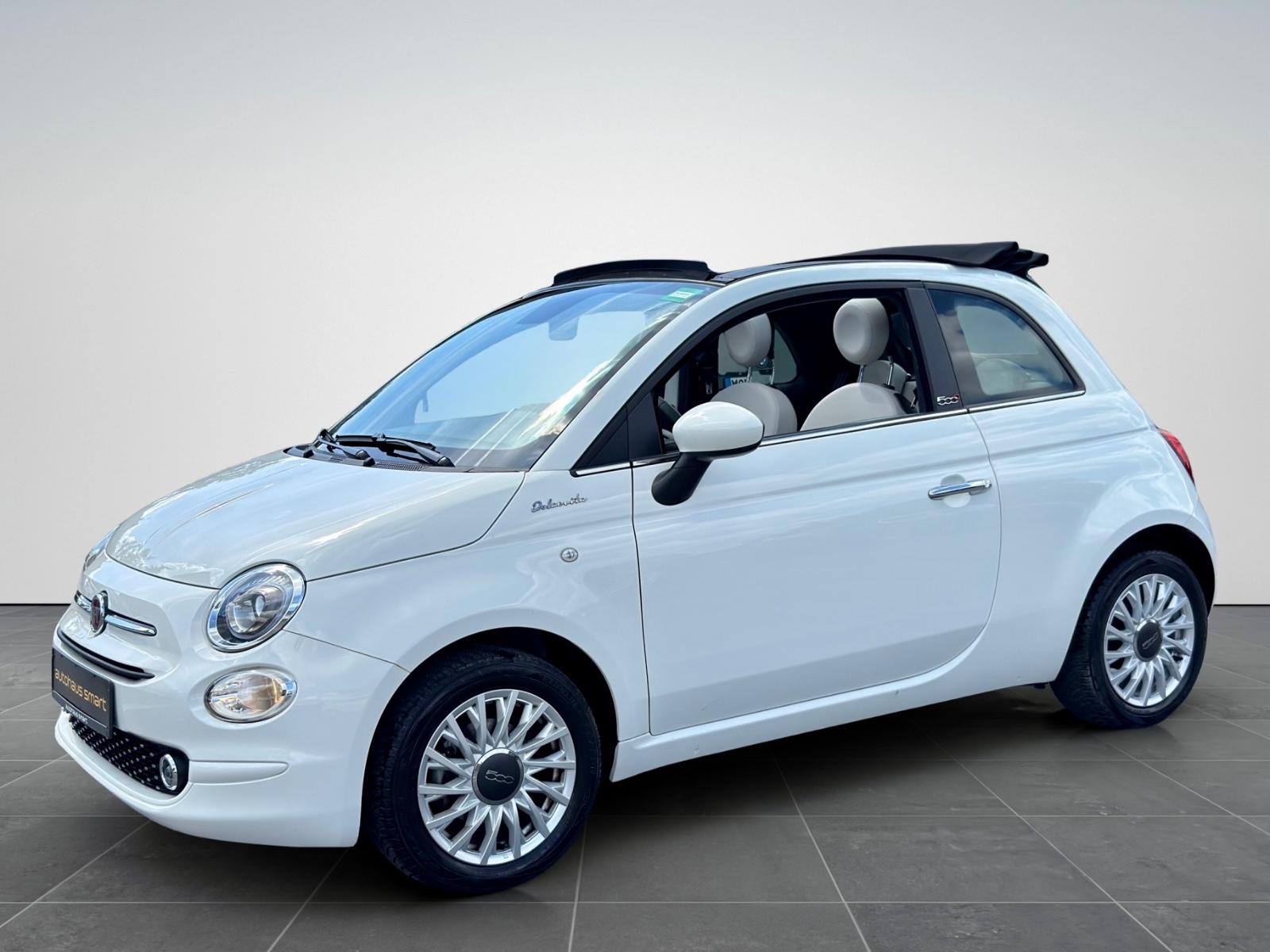 Fiat 500C GSE N3 Hybrid Dolcevita**PDC**Carplay