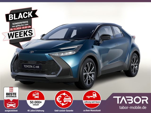 Toyota C-HR 1.8 Hybrid 140 ECVT TeamD Nav SHZ ACC