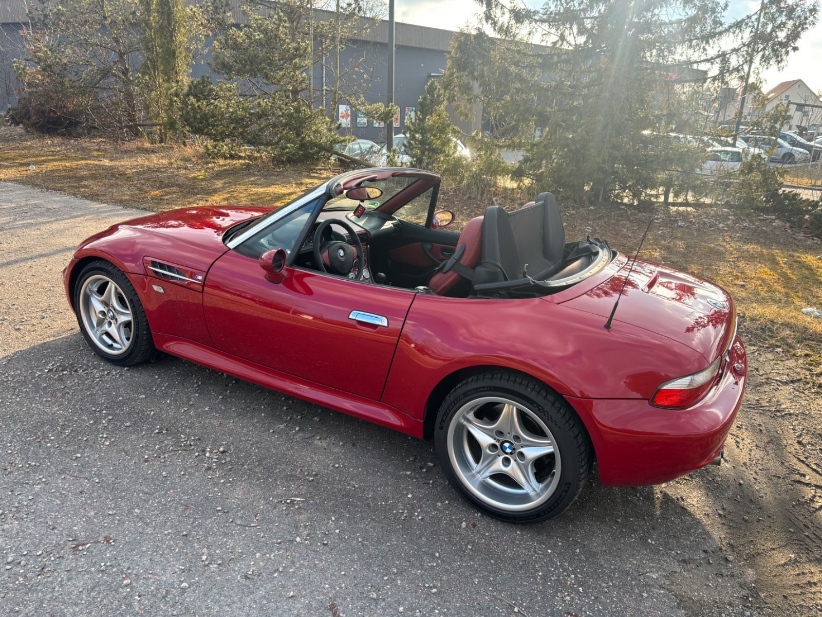 BMW Z3 M 8