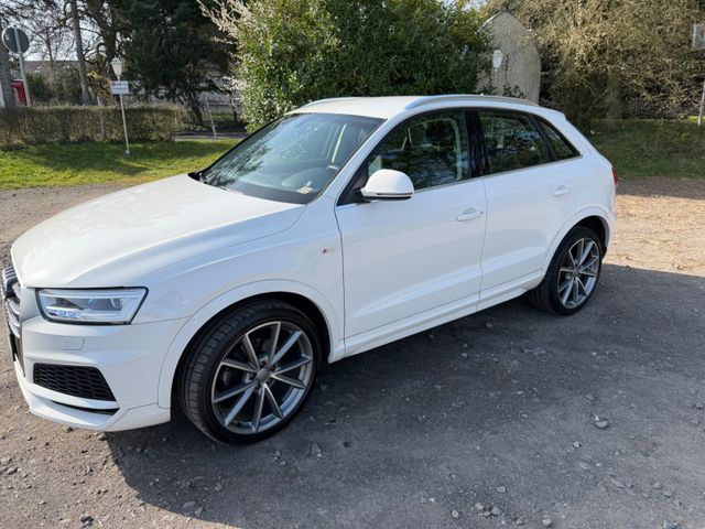 AUDI Audi Q3  S-Line 1.4TFSI Klimaautom.+Xenon+PDC