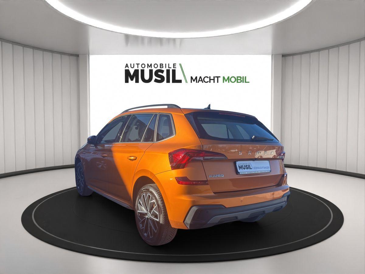 Skoda Kamiq "Drive" LED-Kamera-el.Fahrersitz-Allwetter
