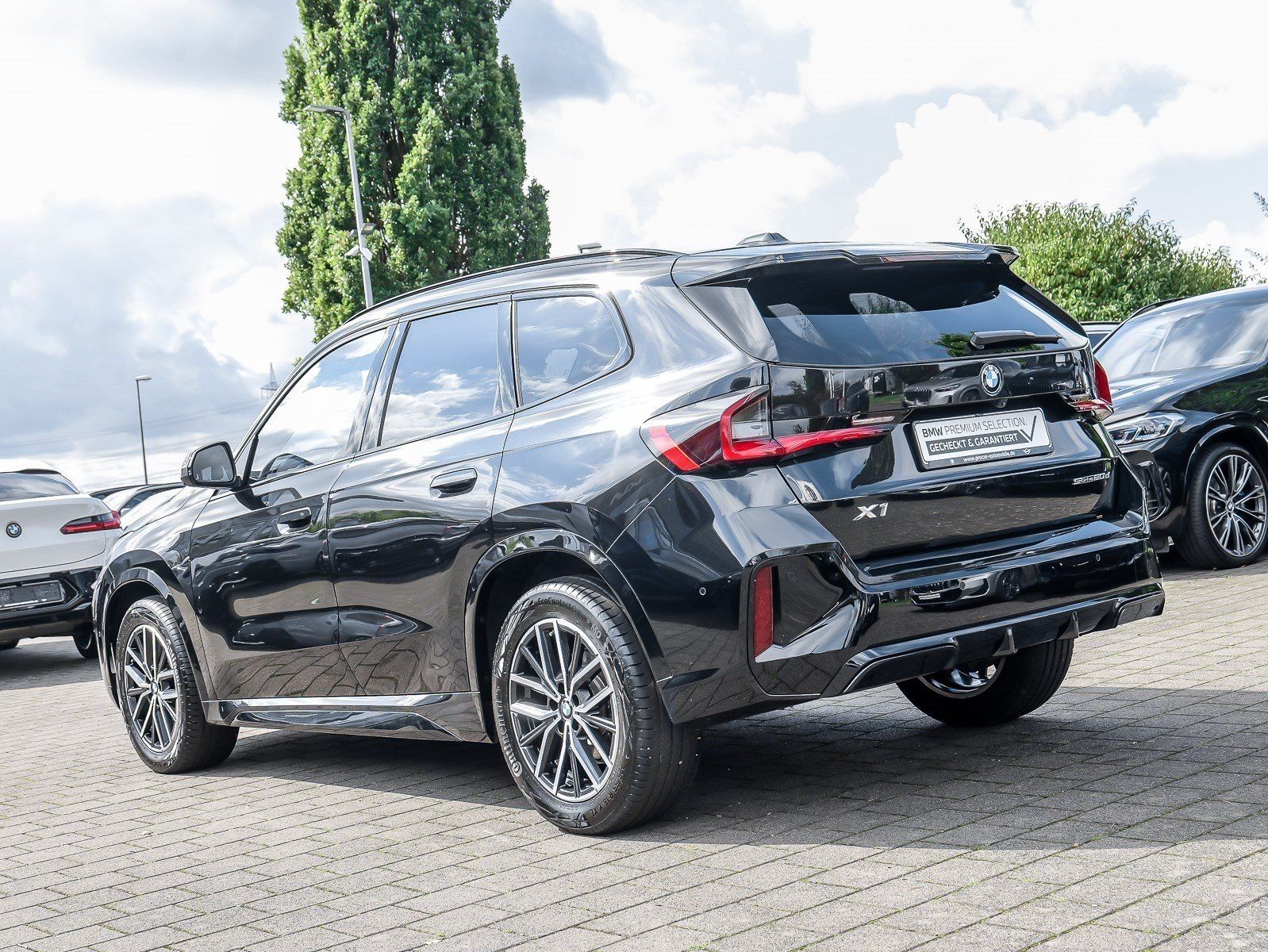 BMW X1 sDrive20d M Sport HUD PANO ACC foto 7