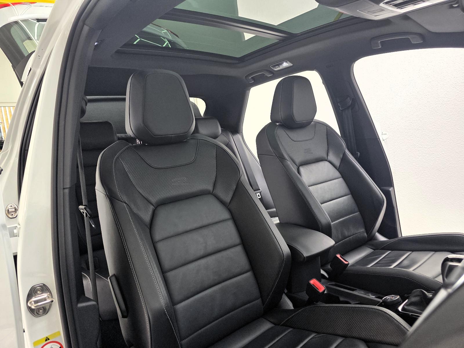 Volkswagen T-Roc R-Line 4Motion DCC Panorama Leder Nappa, миниатюра 20