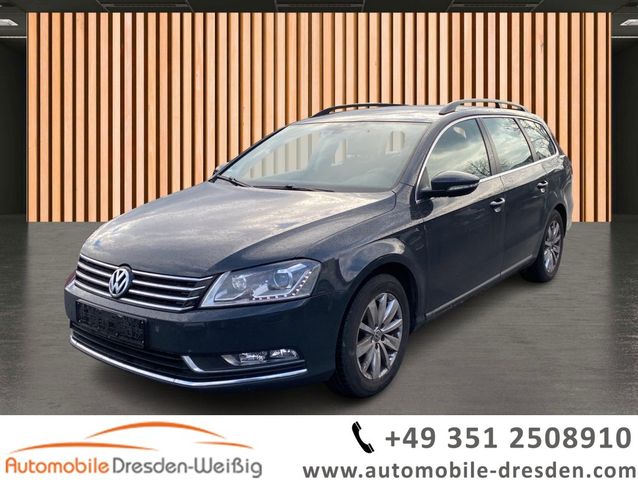 Volkswagen Passat Variant 2.0 TDI Comfortline*Xenon*Sitzhzg