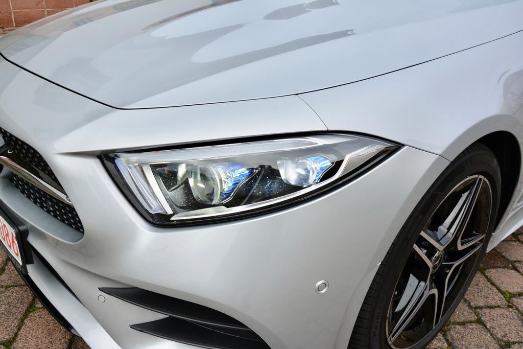 Mercedes-Benz CLS 400