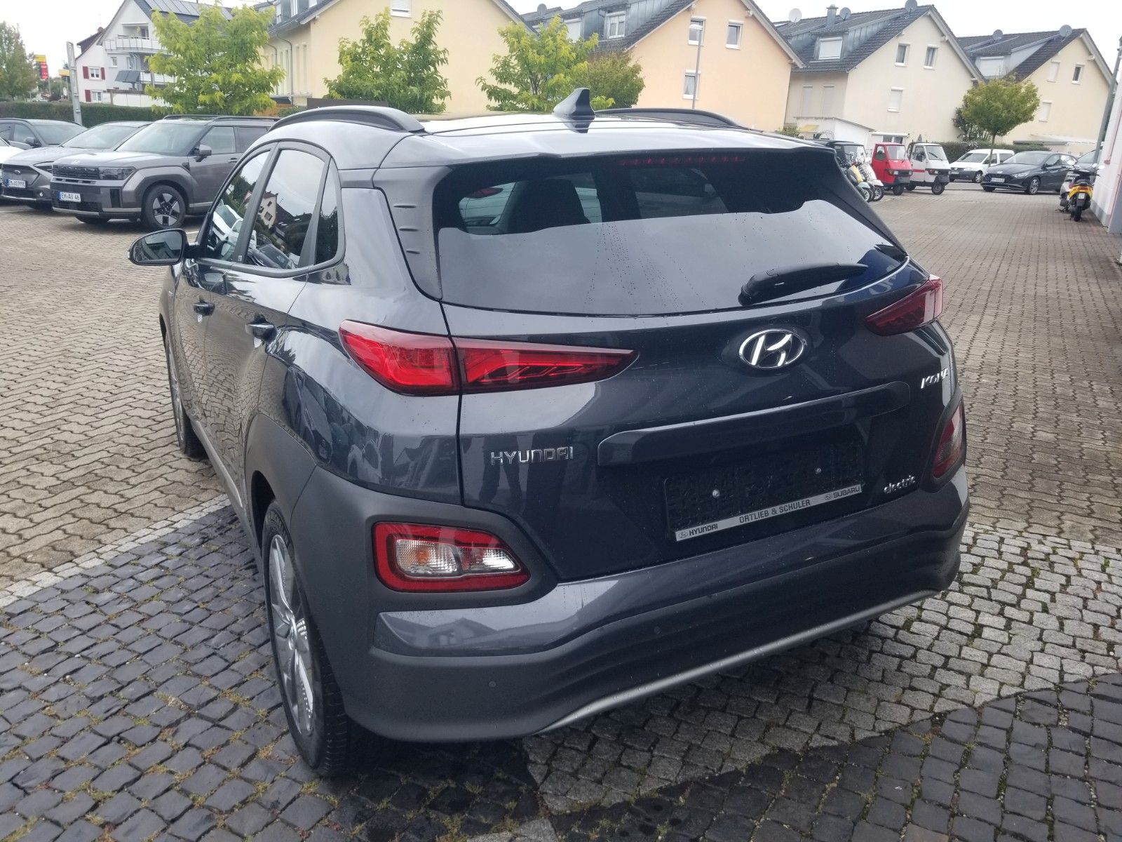 Hyundai Kona