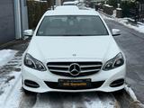 Mercedes-Benz E 250 Limo CDI BlueEfficiency Leder Navi U-Frei - weiße Mercedes-Benz E 250