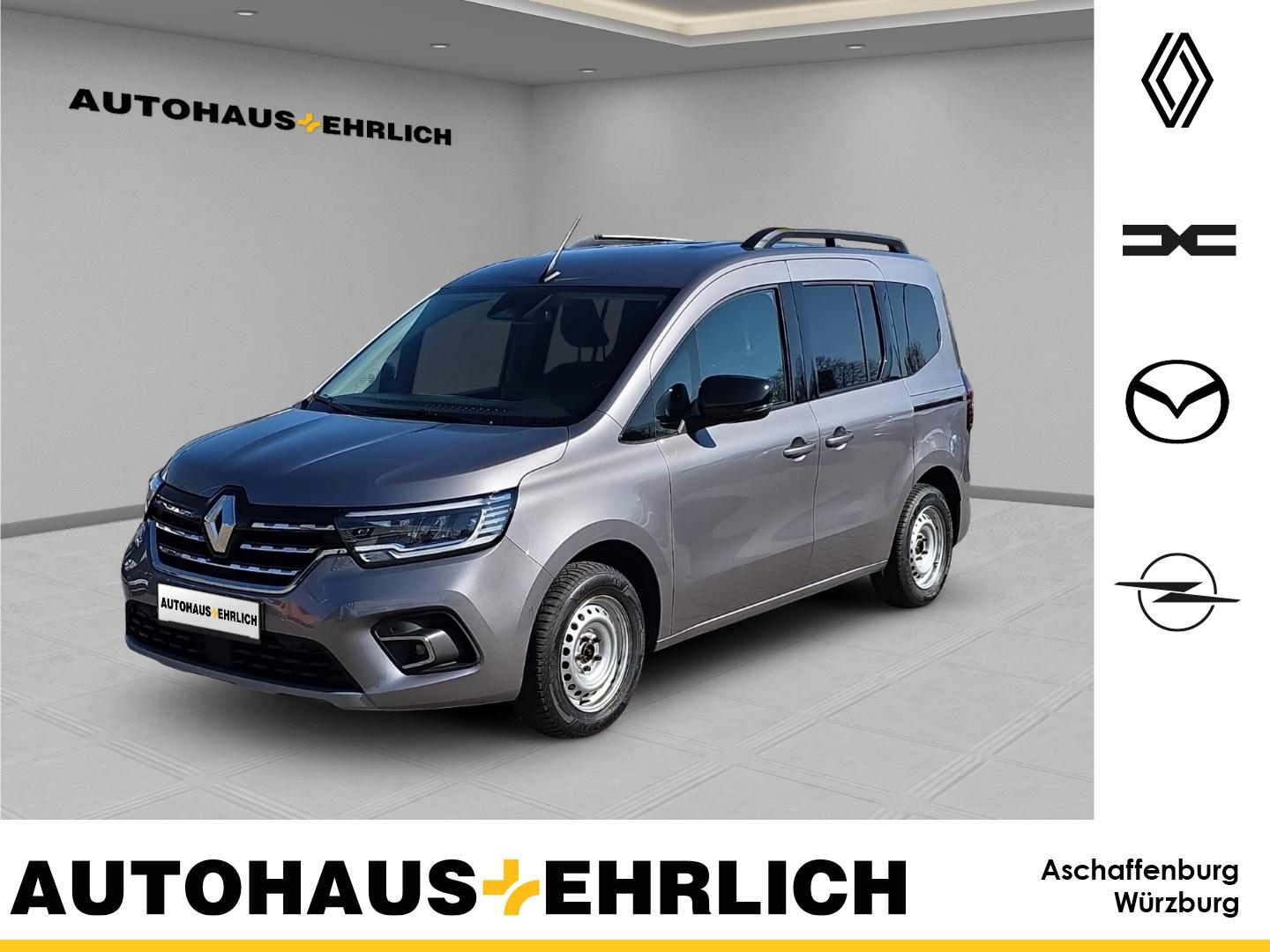 Renault Kangoo III Intens NAVI+PDC+RfK+SHZ