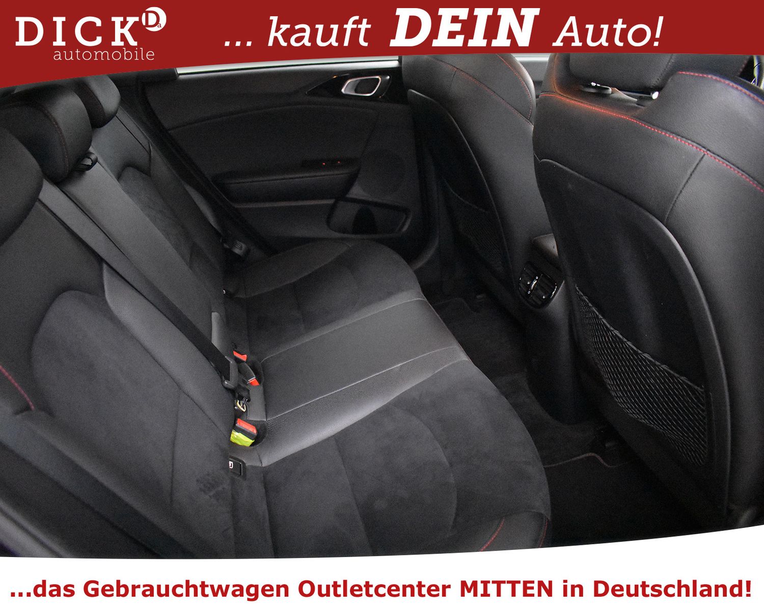KIA ProCeed 1.6 TGDi Aut. GT MEMO+VIRTU+KAM+JBL+LED+ - Image 23