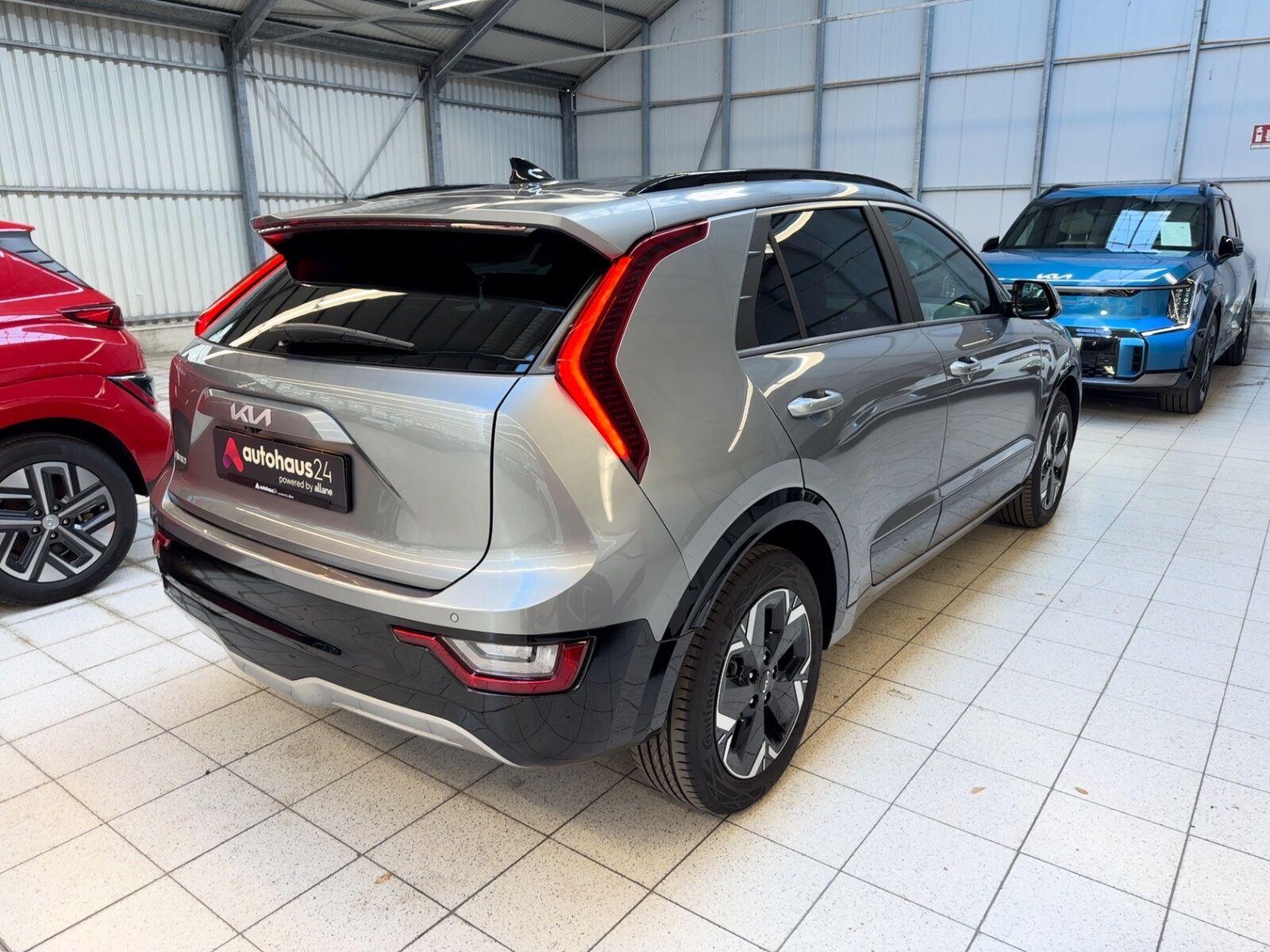 Kia e-Niro Vision (64,8kWh) ACC|V2L|LED|NAVI