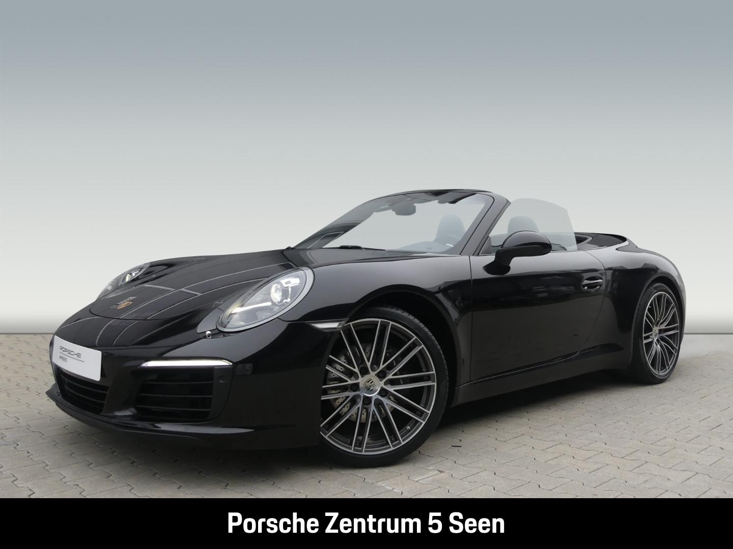 Porsche 991 II Carrera Cabriolet, PDK, SAGA, 14-WEGE