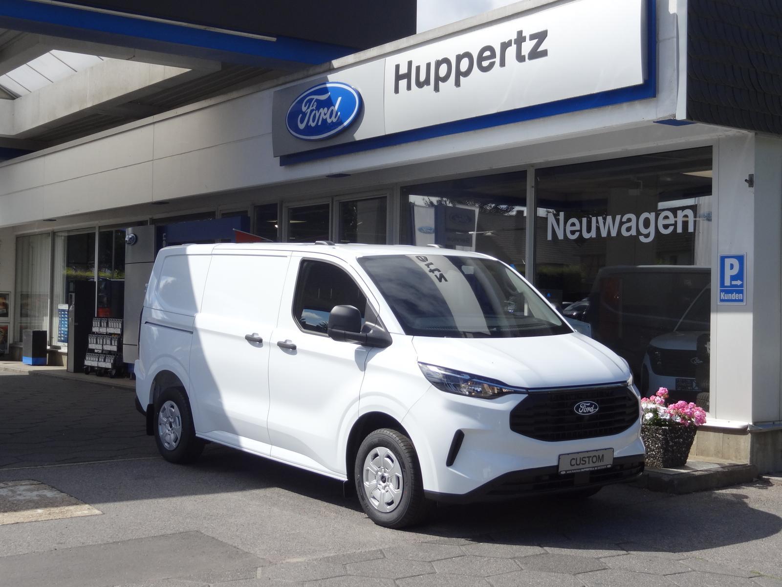 Ford Transit Custom 280 L1H1 Trend AHK RFK PDC behWSS