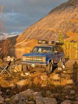 Chevrolet Suburban V20 V8 5.7   4x4 Oldtimer - Chevrolet Suburban Gebrauchtwagen