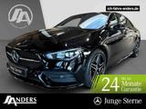 Mercedes-Benz CLA 200 Coupé AMG+Kam+LED+Navi+Amb.-Bel.+Night+ - gebrauchte Mercedes-Benz CLA 200 aus dem Jahr 2023