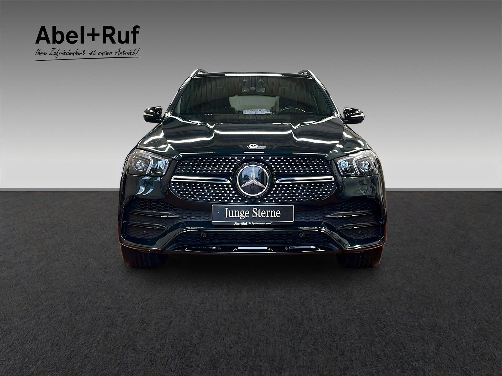 Mercedes-Benz GLE 400 d 4M AMG DIST Memo Burm StHz HuD AHK 360 foto 2