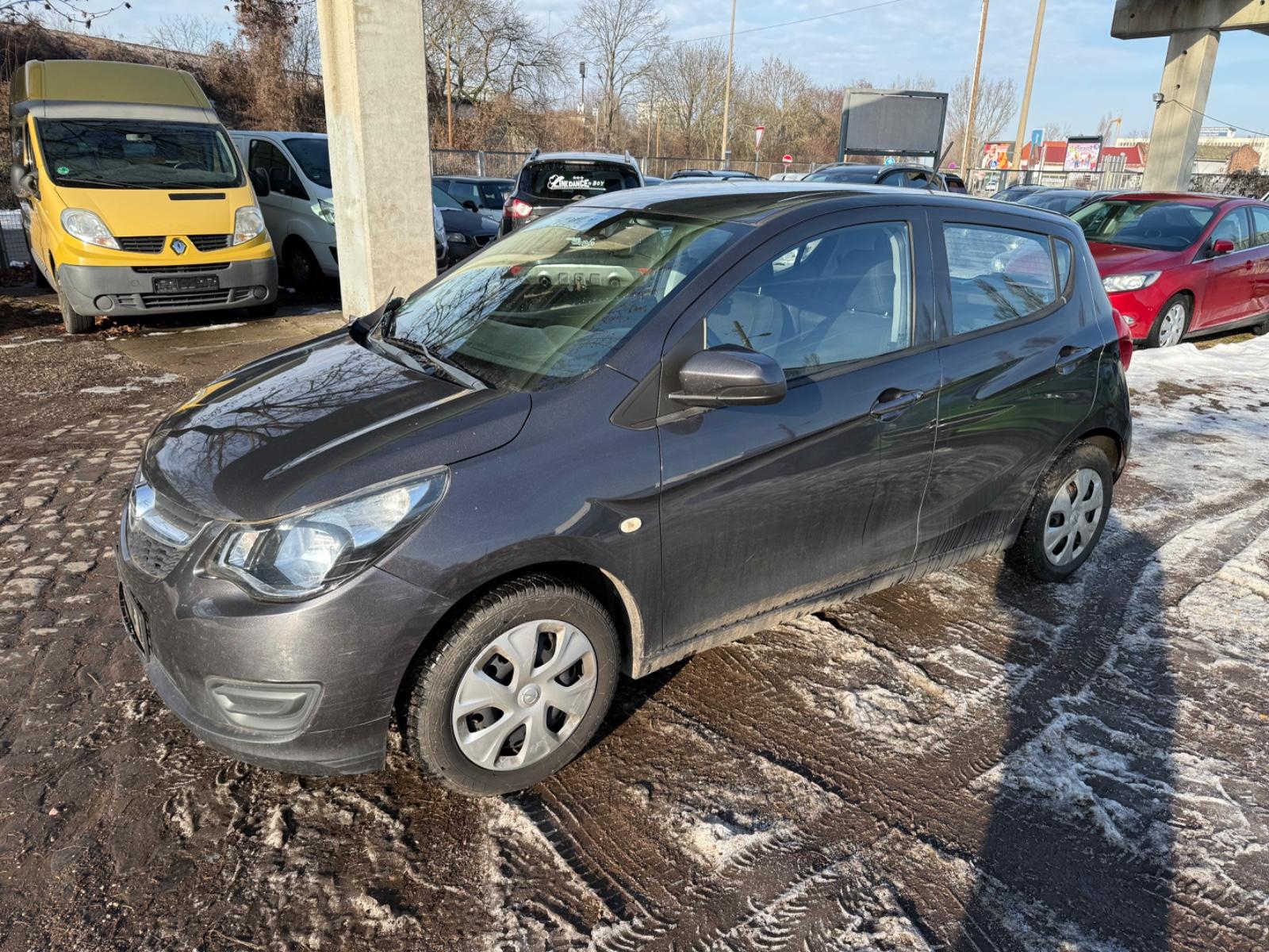 Opel Karl Edition