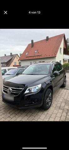 Volkswagen Ich verkaufe meinen geliebten VW Tiguan 2....