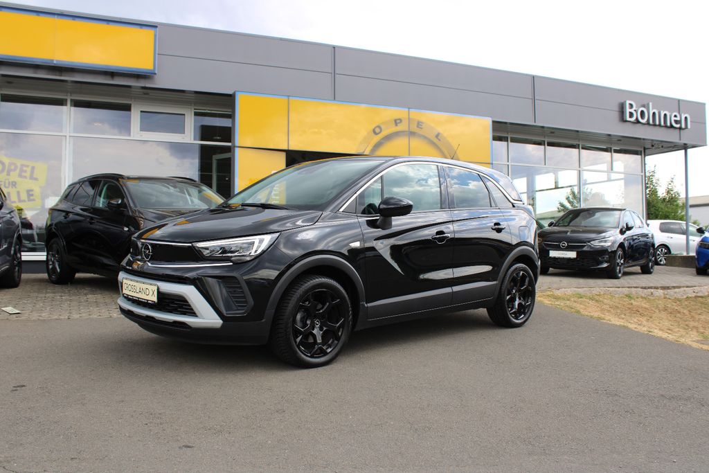 Image of Opel Crossland (X)