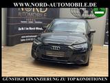 Audi A3 Limousine 1.5 35 TFSI Optik schwarz/LED/Navi/ - Audi A3 Gebrauchtwagen in Oldenburg