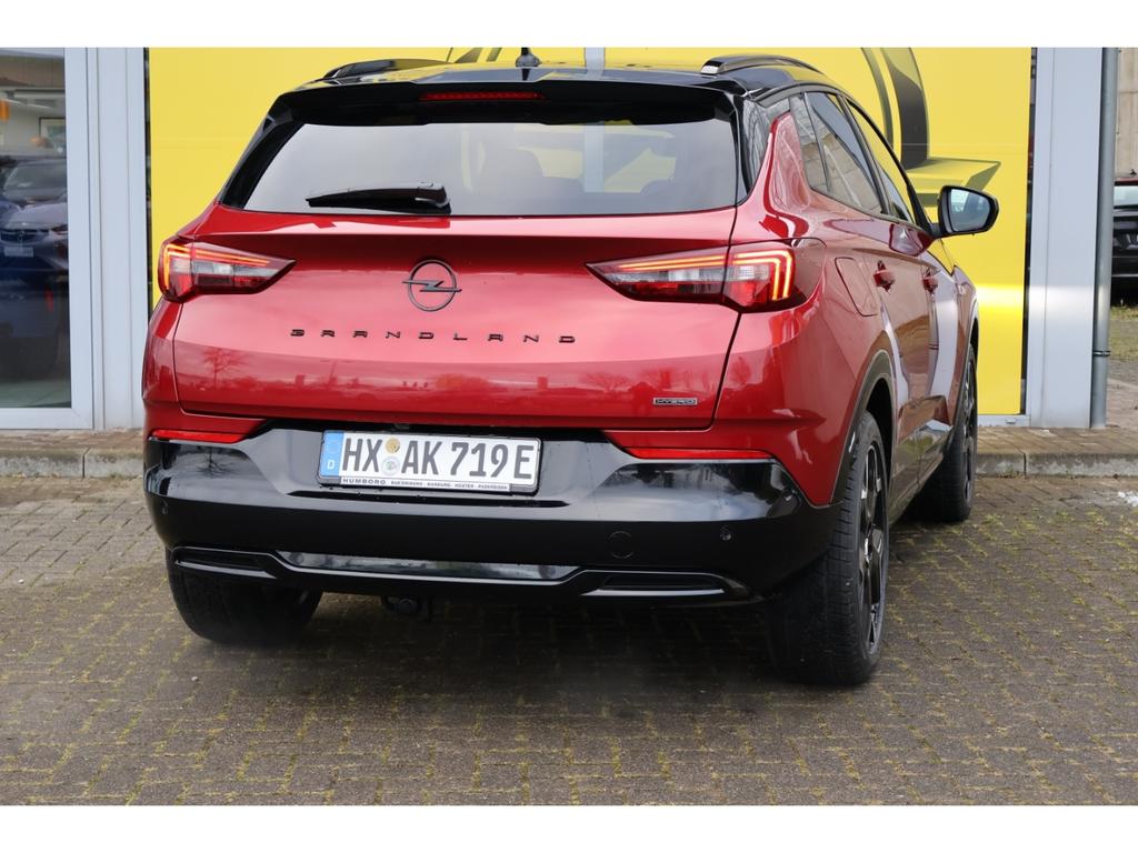 Opel Grandland (X)