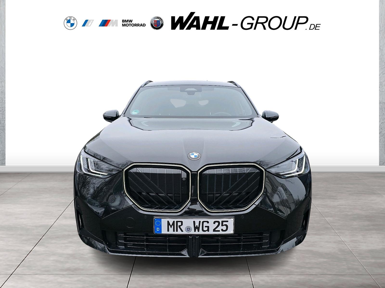 BMW X3 20d xDrive M Sport Pro AHK HeadUp Innovation 