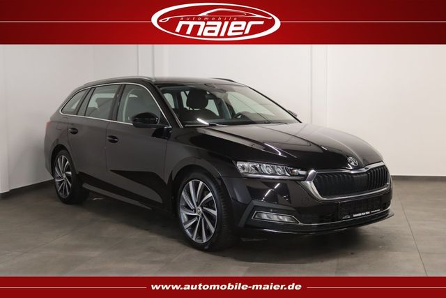 Skoda Octavia Combi 2.0 TSI 4x4 DSG Style-LED-VIRT-ACC