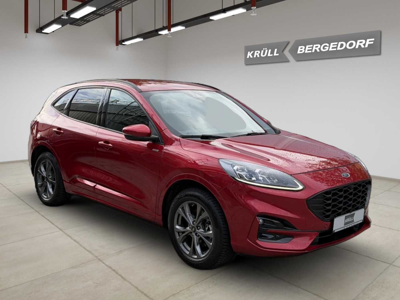 Ford Kuga Plug-In Hybrid ST-Line X Aut. AHK abnehmbar imagem 3