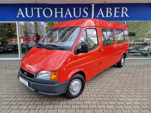 Ford Transit 1.HD ROSTFREI 8-Si AHK TÜV+SERVICE NEU