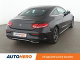 Mercedes-Benz C 200 AMG Line Aut.*MULTIBEAM*ACC*NAVI*CAM*SHZ* - Mercedes-Benz: Coupe, Plug-In Hybrid