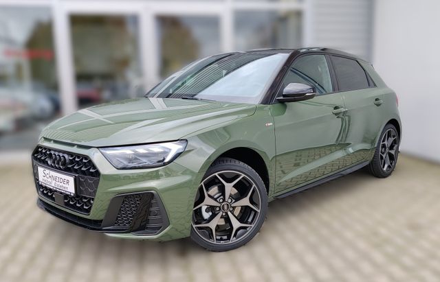 A1 Sportback S line Plus 30 TFSI S tronic