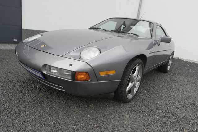 Porsche 928 S4 5.0 Kat*Automatik*Leder*Klima*Schiebedach