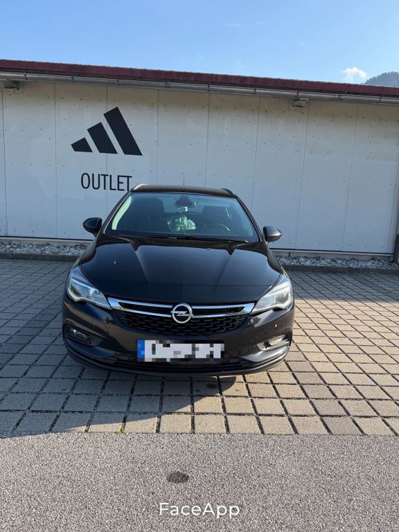 Image of Opel Astra