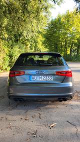 Audi S3 2.0 TFSI quattro 370PS - gebrauchte Audi S3 aus dem Jahr 2014